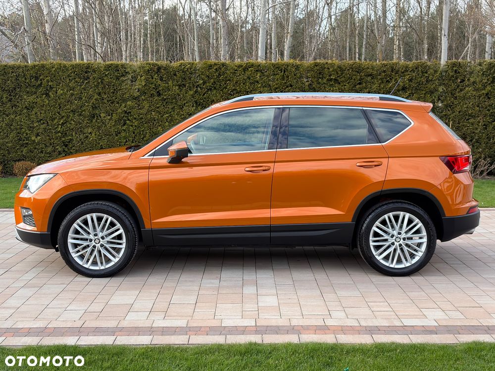Seat Ateca 1.4 ECO TSI 4Drive XCELLENCE - 8