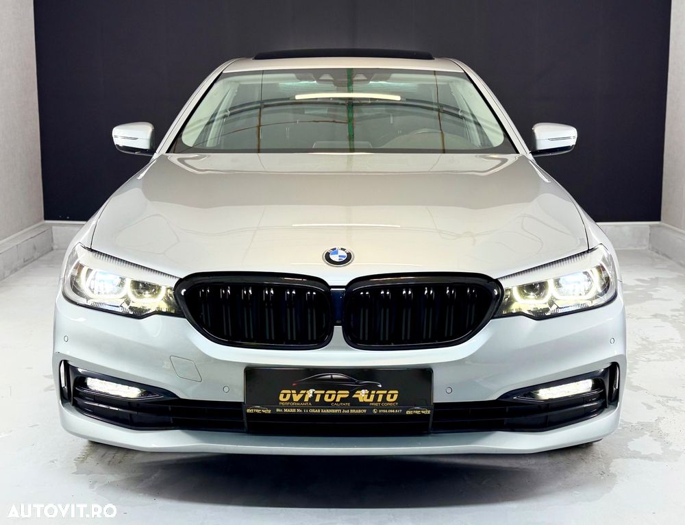 BMW Seria 5 - 2