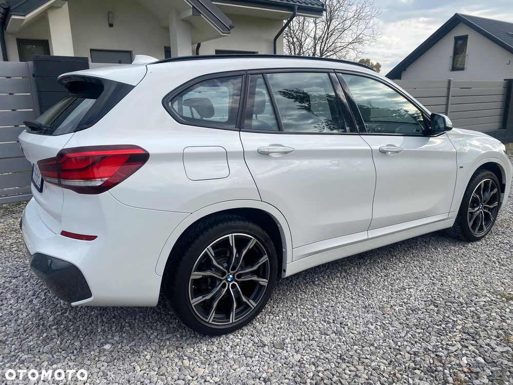 BMW X1 sDrive18i M Sport - 9