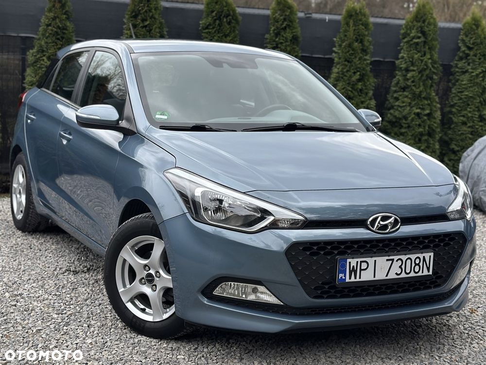 Hyundai i20 1.4 Style - 3