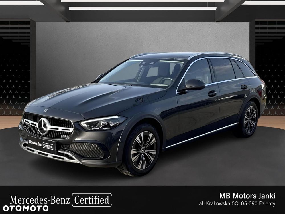 Mercedes-Benz Klasa C - 2