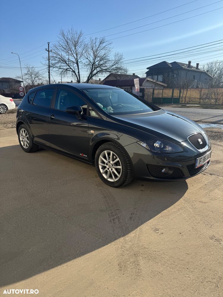 Seat Leon 1.6 TDI DPF Style Copa - 3