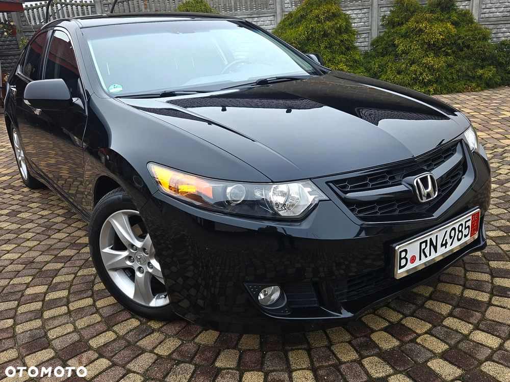 Honda Accord 2.0 Executive - 6