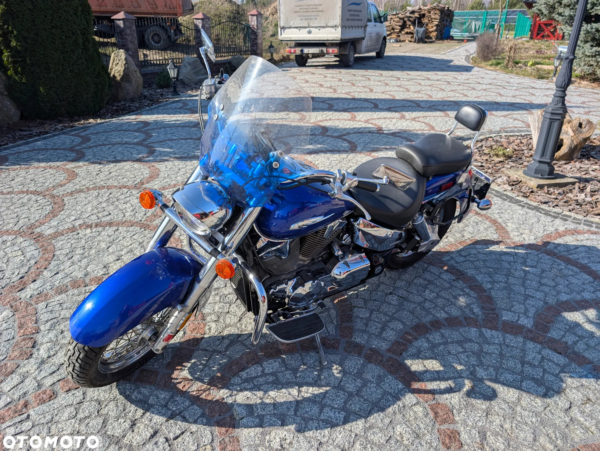 Honda VTX - 6