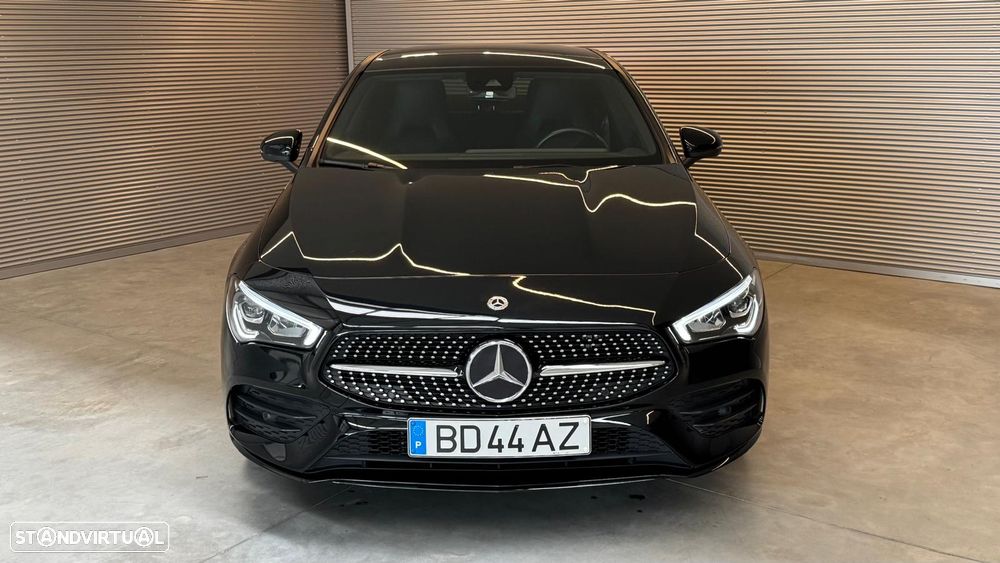 Mercedes-Benz CLA 250 e AMG Line - 4