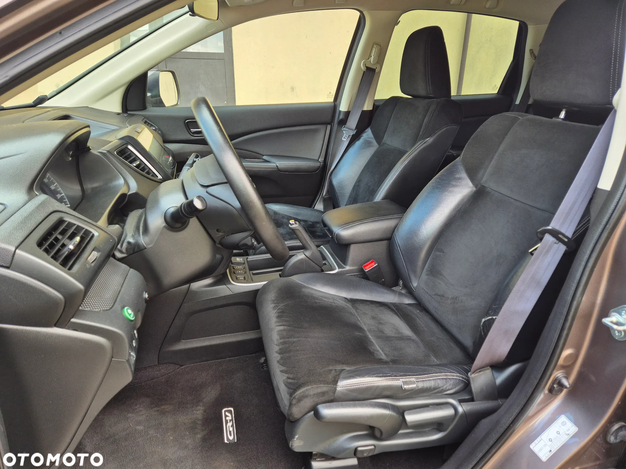 Honda CR-V 2.0 Executive - 9
