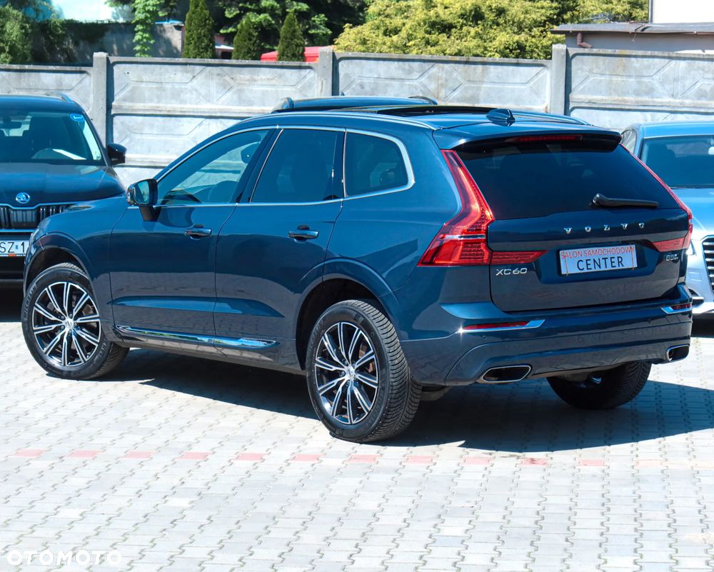 Volvo XC 60 B5 B AWD Geartronic Inscription - 33