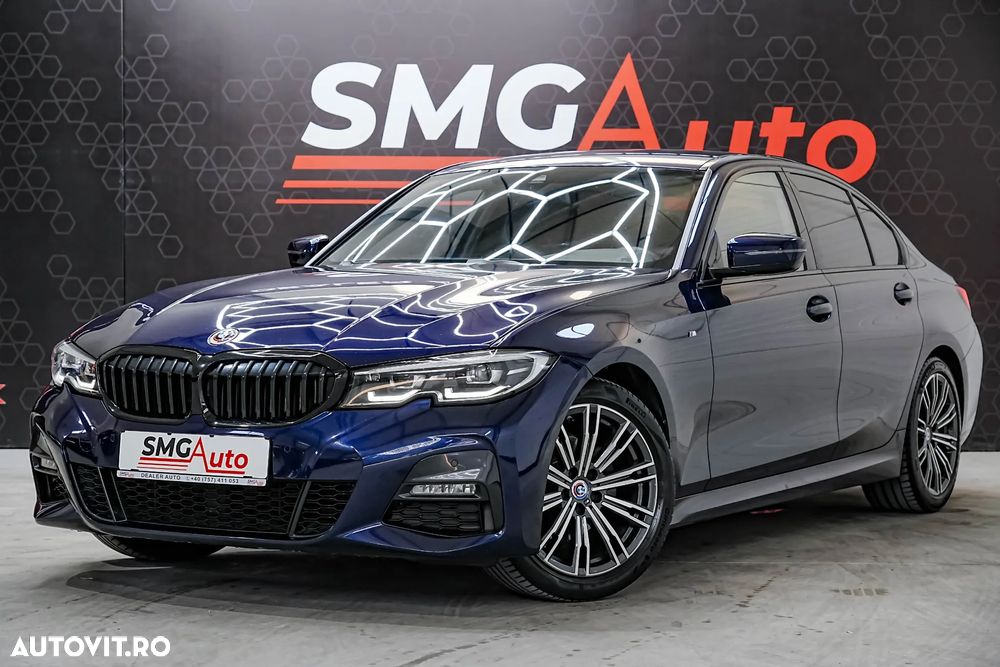 BMW Seria 3 320i AT - 2