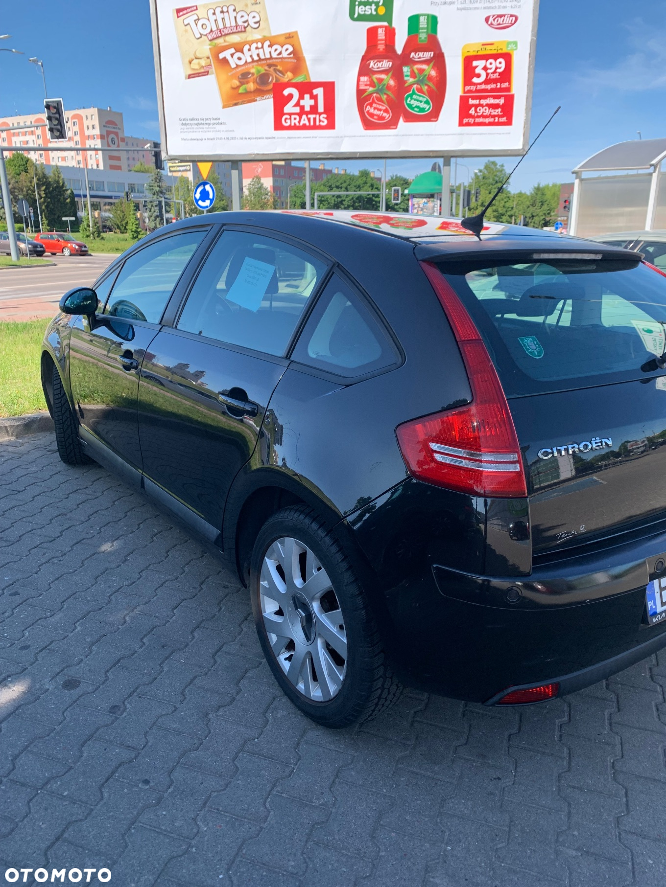 Citroën C4 1.6 HDi FAP Confort - 10
