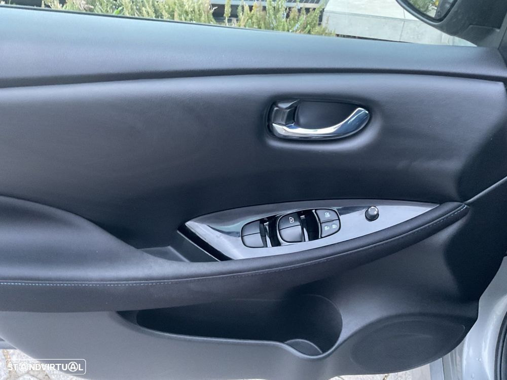 Nissan Leaf Acenta - 22