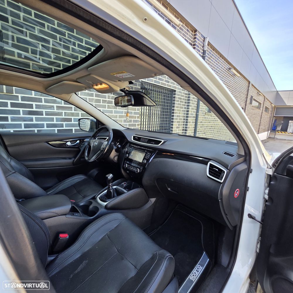 Nissan Qashqai 1.6 dCi 360 S - 8