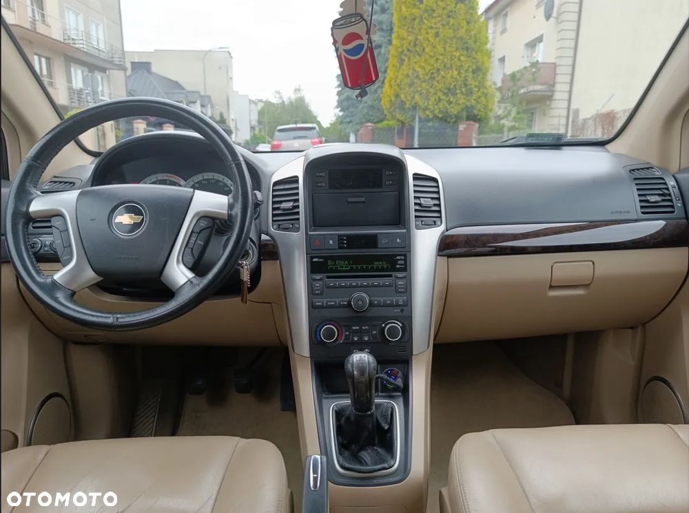 Chevrolet Captiva 2.0 d High - 2