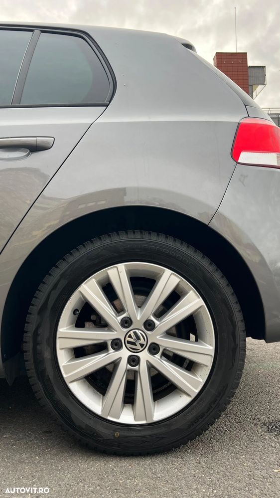 Volkswagen Golf 1.2 TSI Style - 35