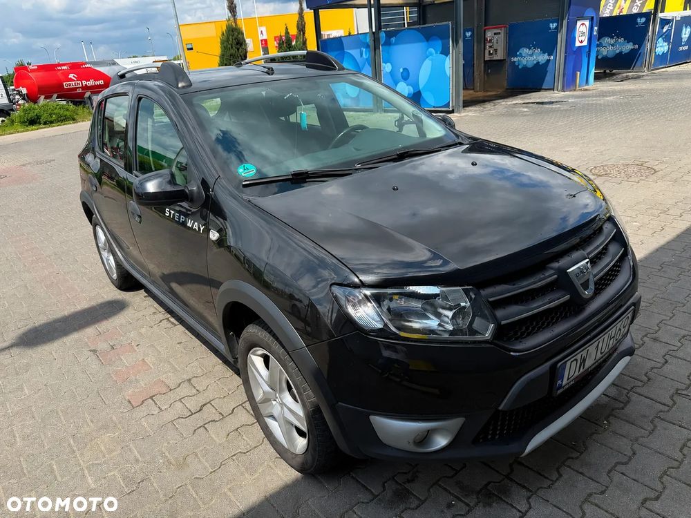 Dacia Sandero Stepway 0.9 TCe Laureate S&S EU6 - 2
