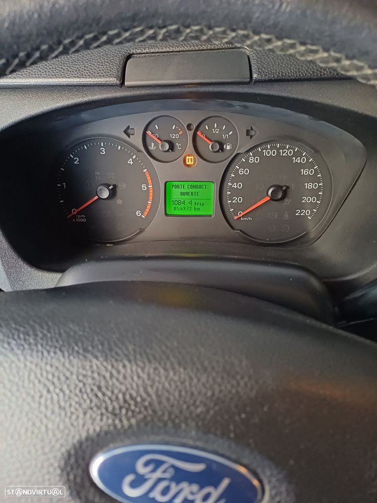 Ford Transit Challenger Genesis 58 - 23