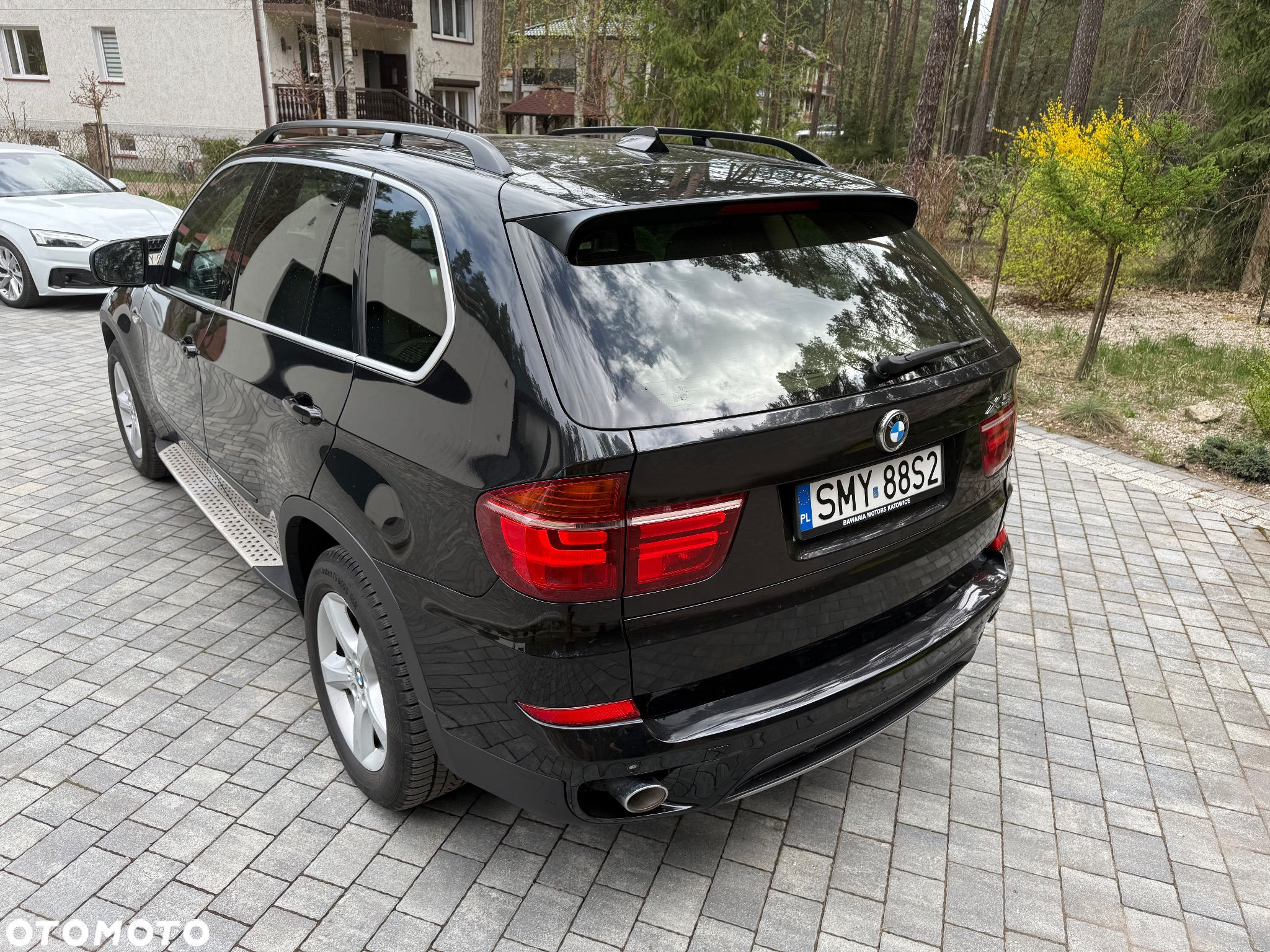 BMW X5 4.0d xDrive - 4