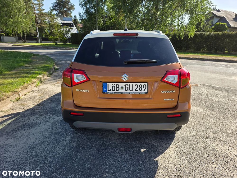Suzuki Vitara 1.6 (4x4) Allgrip Limited - 25