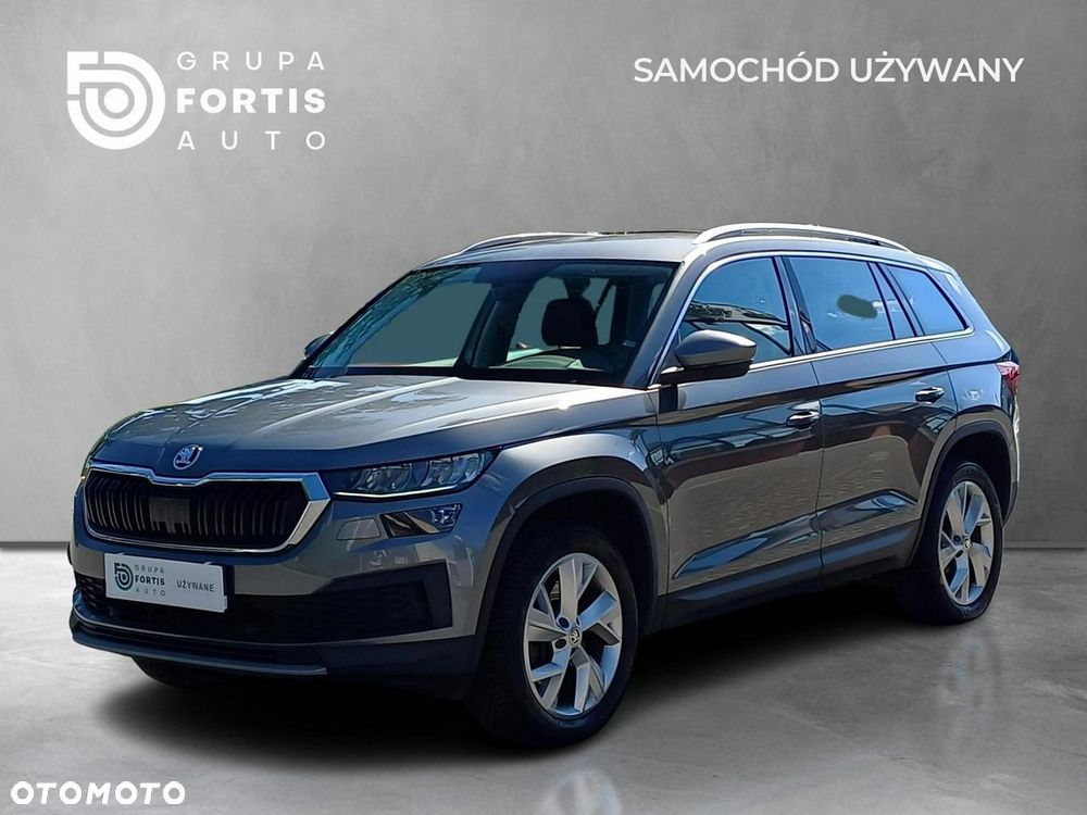 Skoda Kodiaq 2.0 TDI 4x4 DSG Style - 1