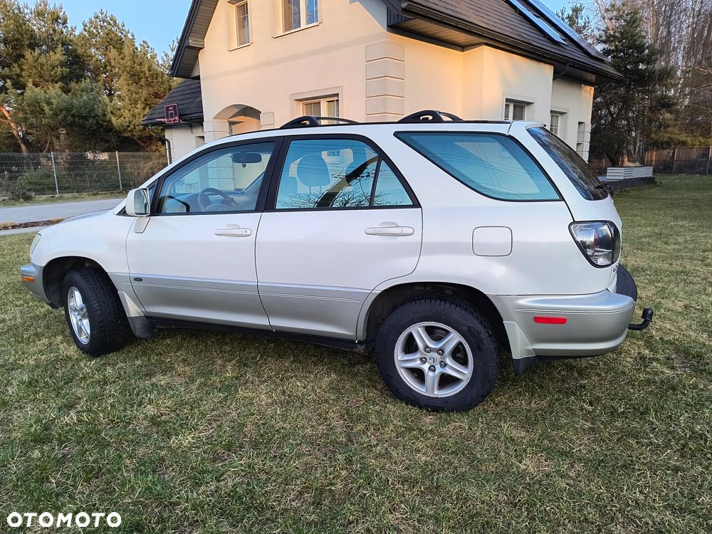 Lexus RX Prestige - 6