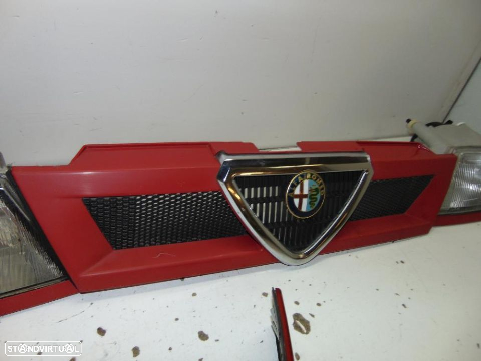 Alfa Romeo 33 grelha - 3