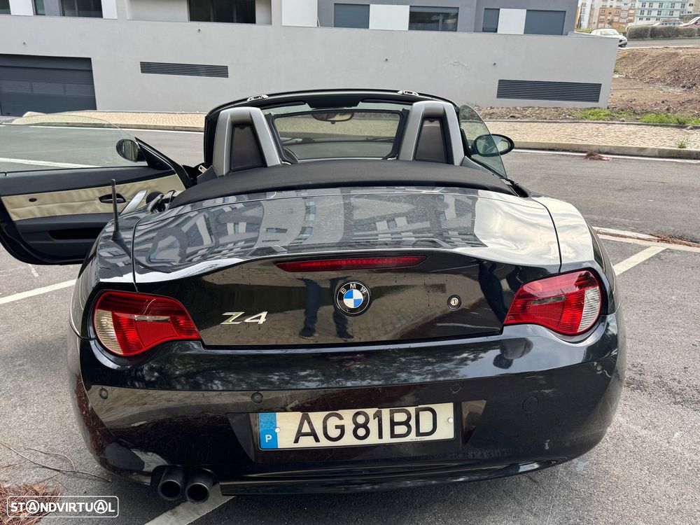 BMW Z4 2.5 - 15