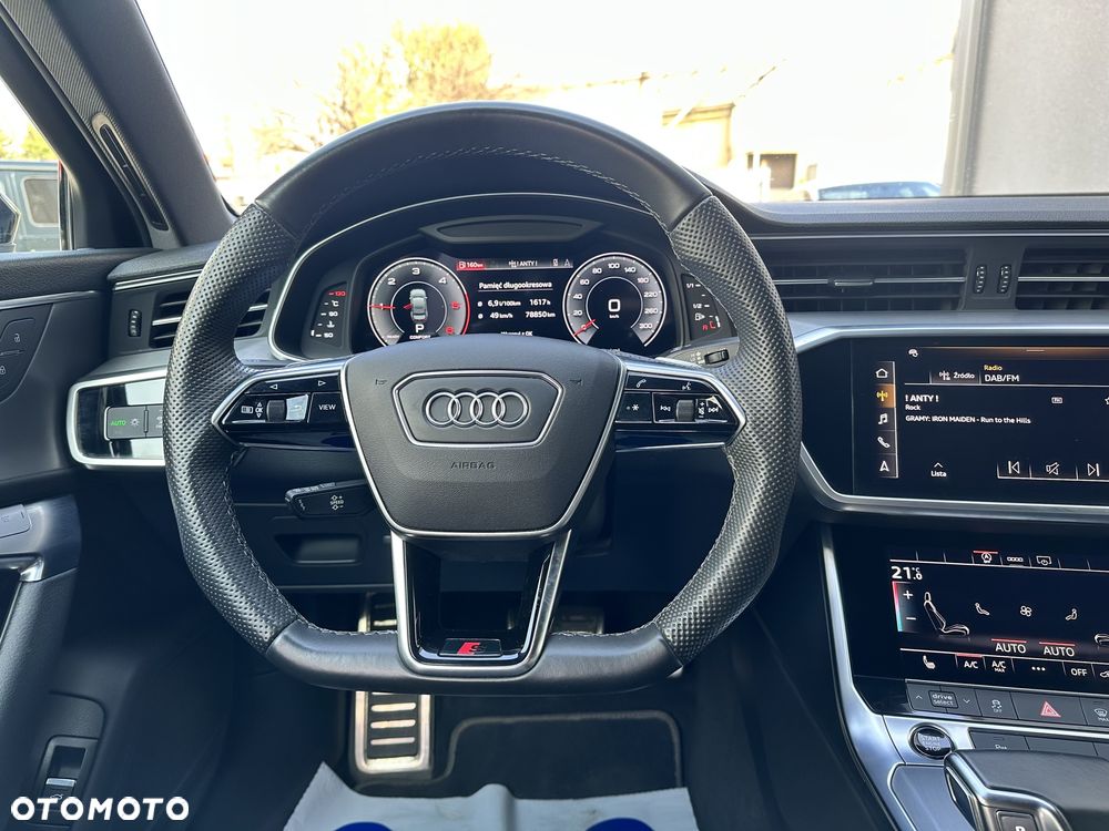 Audi A6 Limousine 40 TDI mHEV Quattro Sport S tronic - 15