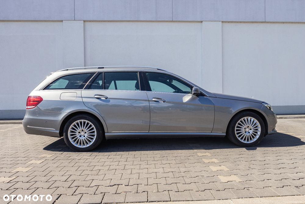 Mercedes-Benz E-Class 2013 photo 3