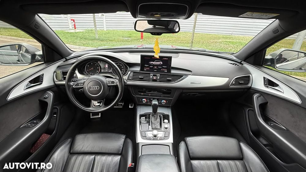Audi A6 Avant - 7