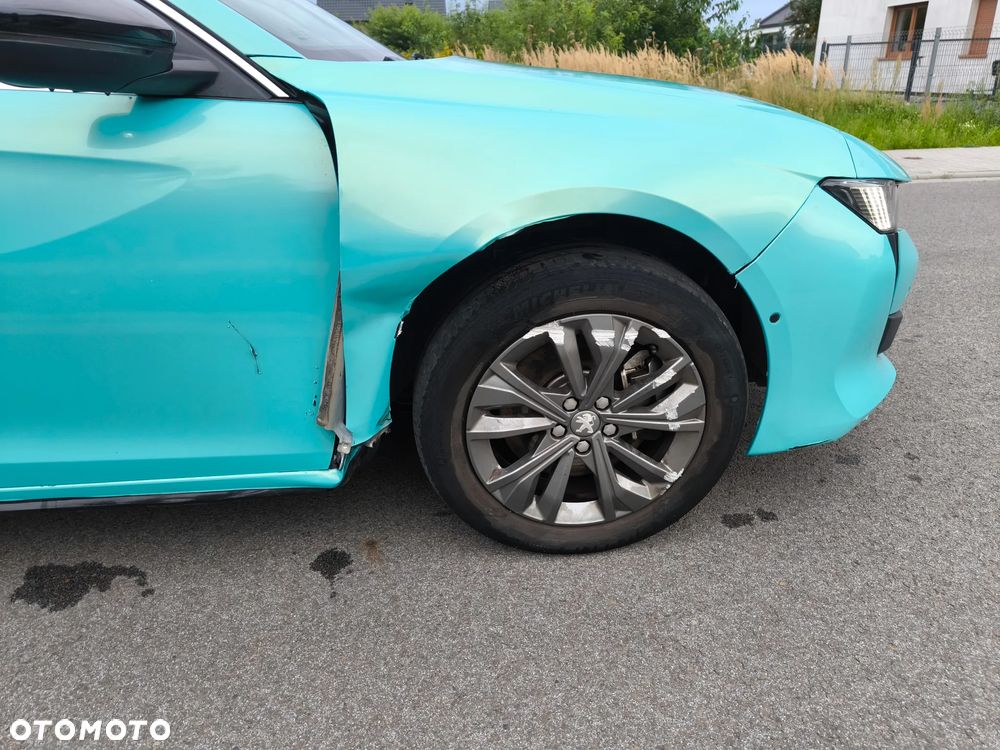 Peugeot 508 180 e-EAT8 Allure - 17