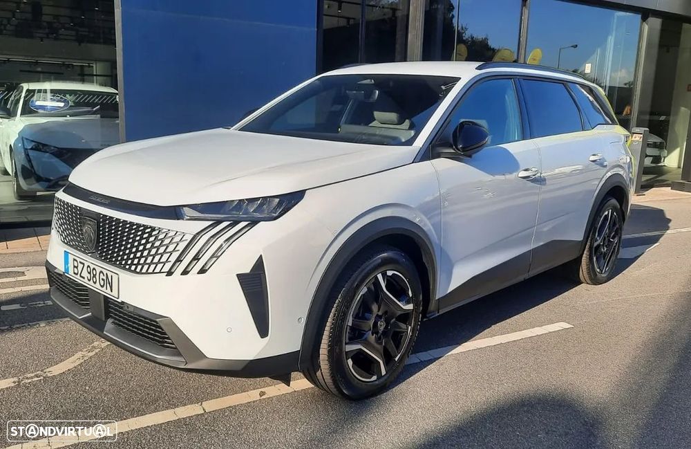 Peugeot E-5008 73 kWh Allure - 2