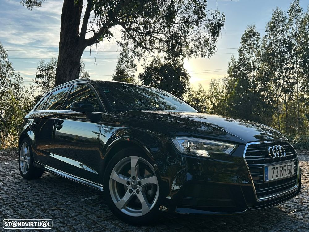 Audi A3 Sportback 1.6 TDI S-line - 5