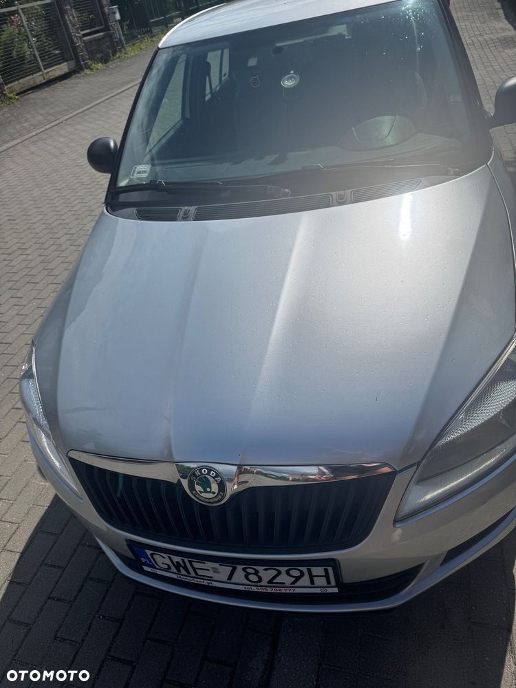 Skoda Fabia 1.6 TDI DPF Classic - 9