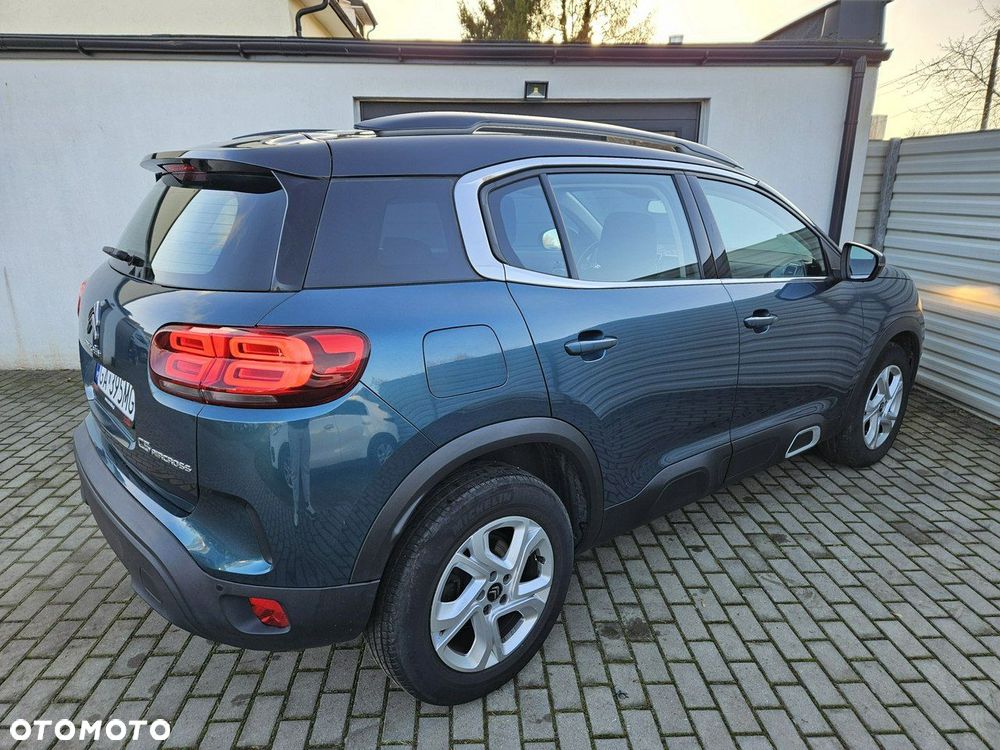 Citroën C5 Aircross 1.5 BlueHDi Live - 16