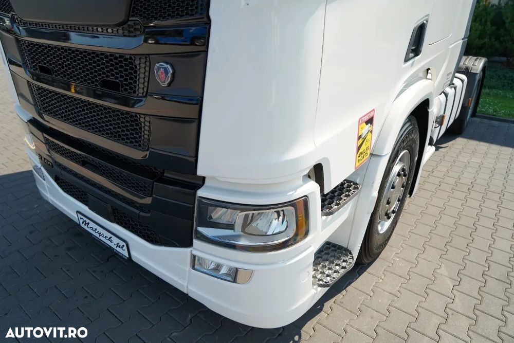 Scania R 450 / RETARDER / I-PARK COOL / EURO 6 - 11