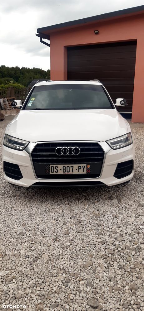 Audi Q3 - 4