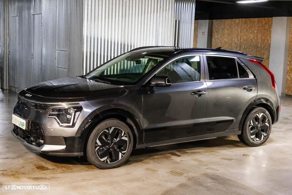 Kia Niro EV 64kWh Tech X - 3