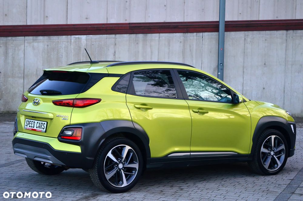 Hyundai Kona 1.6 T-GDI DCT 4WD Premium - 4