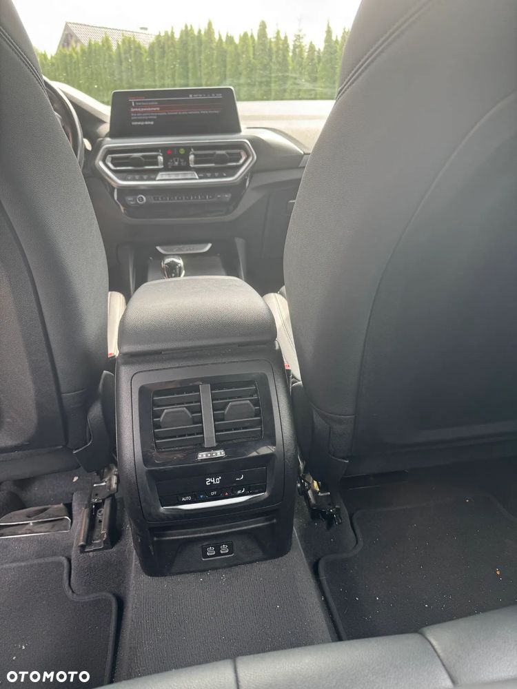 BMW X3 xDrive20d mHEV M Sport sport - 8