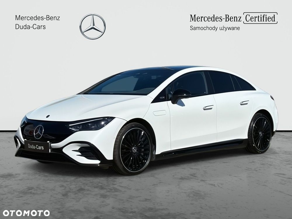 Mercedes-Benz EQE - 3