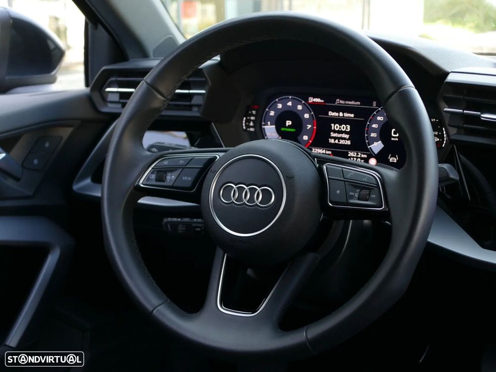 Audi A3 Sportback 30 TFSI Advanced S tronic - 36