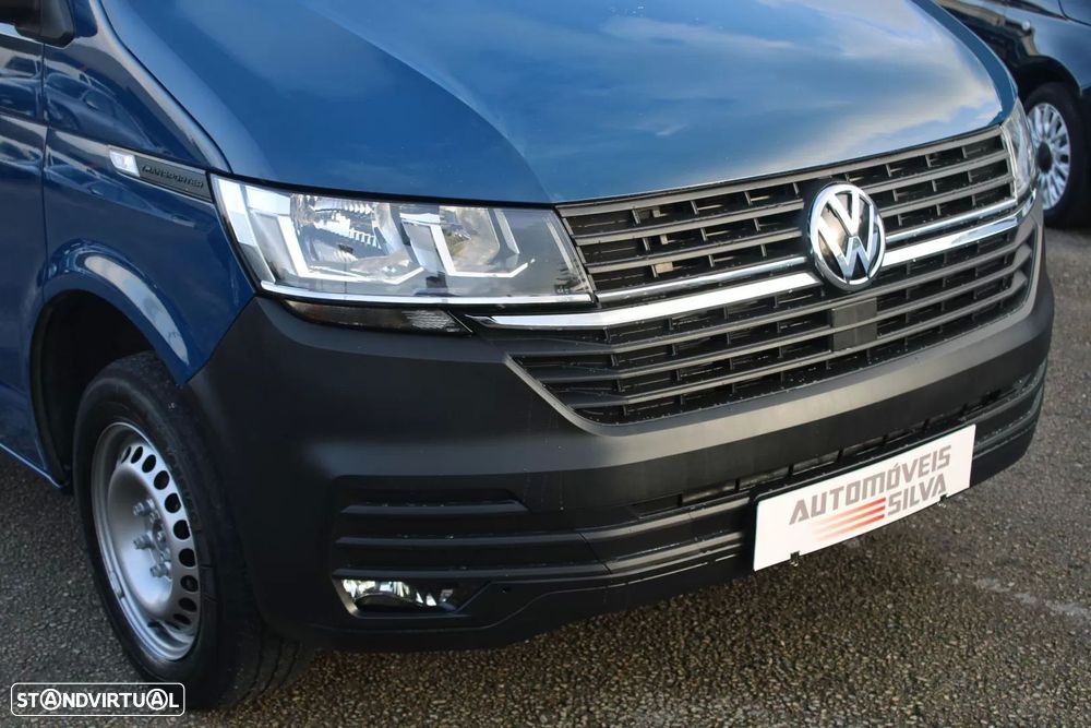 VW Transporter 2.0 TDI Confortline Extra 150Cv - 5