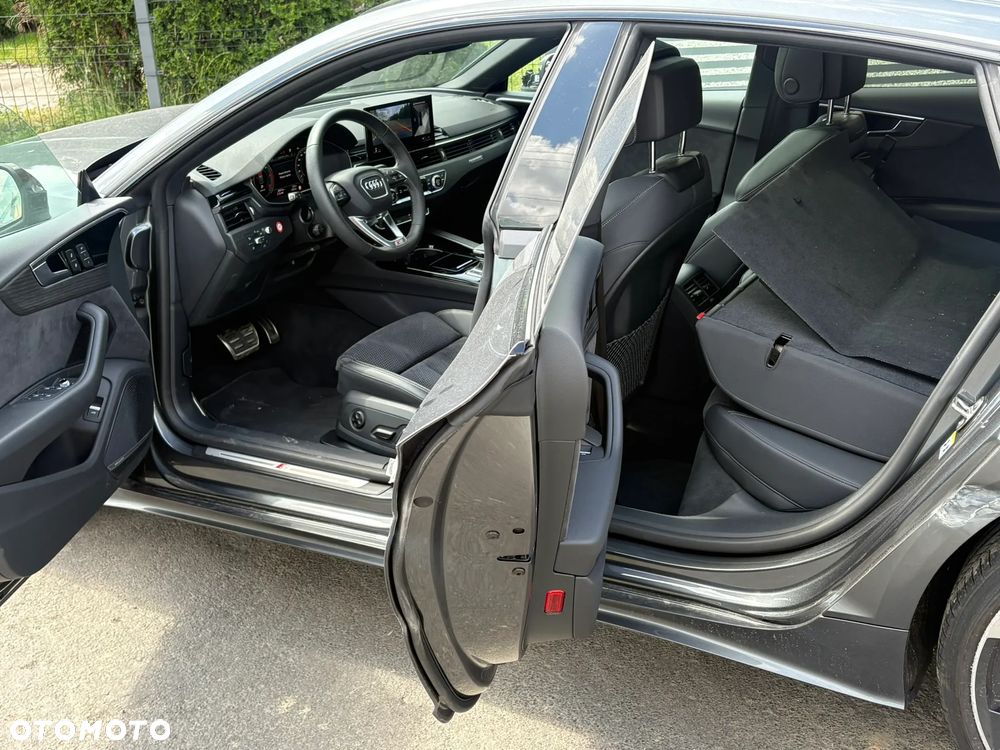 Audi A5 Sportback 40 TDI quattro S tronic edition one - 8