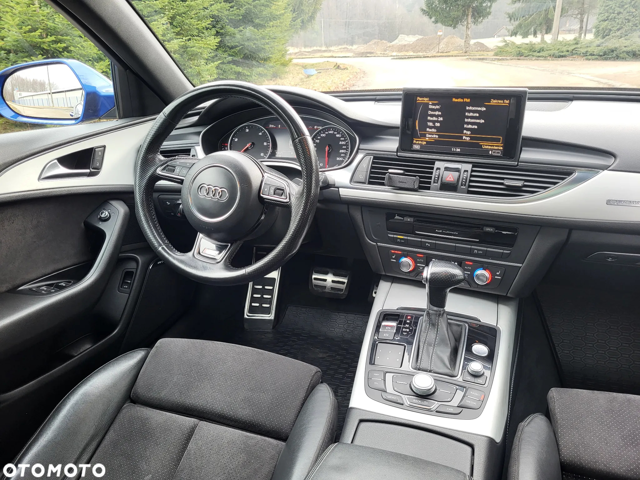 Audi A6 3.0 TDI Quattro Tiptronic - 10