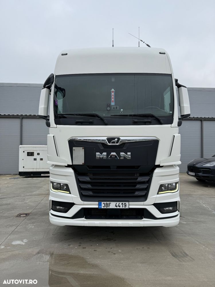 MAN TGX XXL 18.470