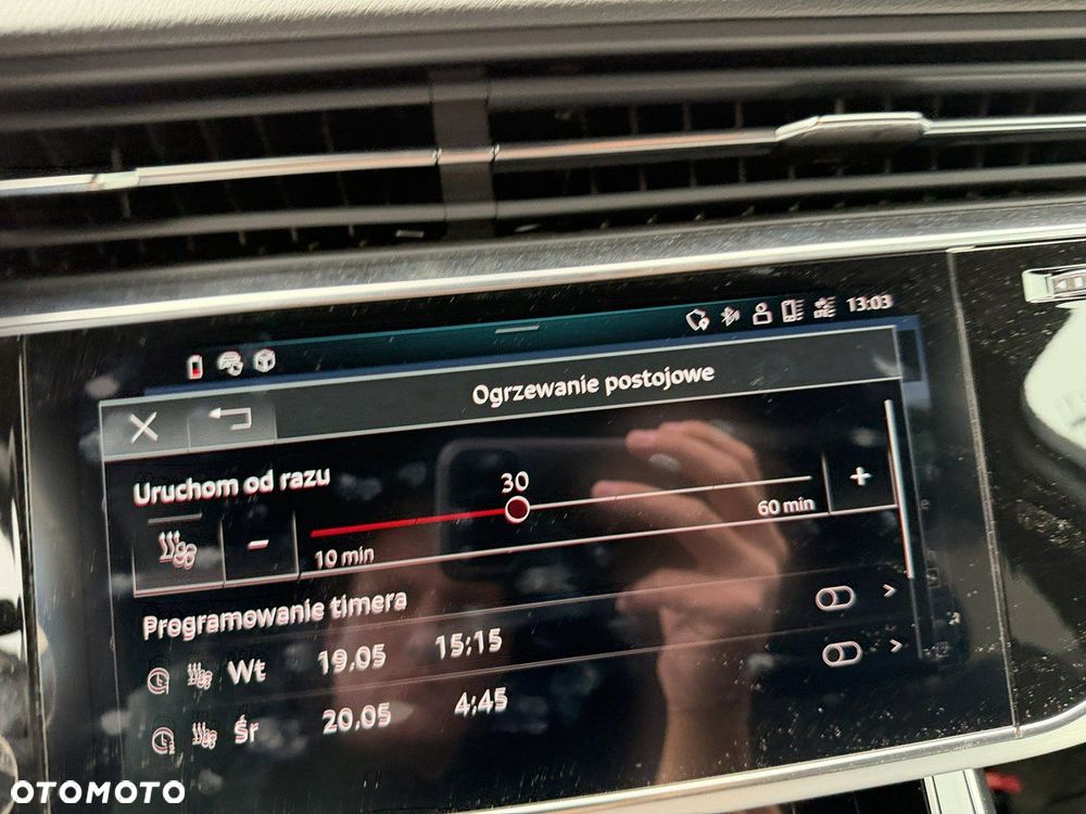 Audi Q7 50 TDI mHEV Quattro S Line Tiptr - 23