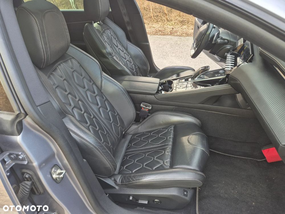 Peugeot 508 2.0 BlueHDi GT Line S&S EAT8 - 26