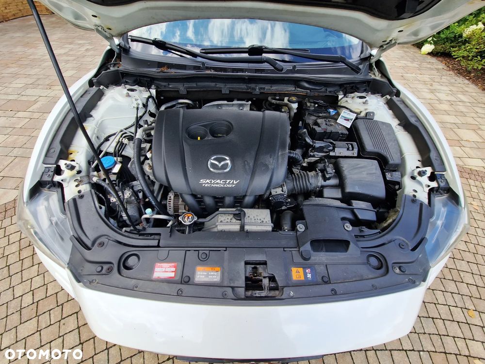 Mazda 6 SKYACTIV-G 165 Exclusive-Line - 30