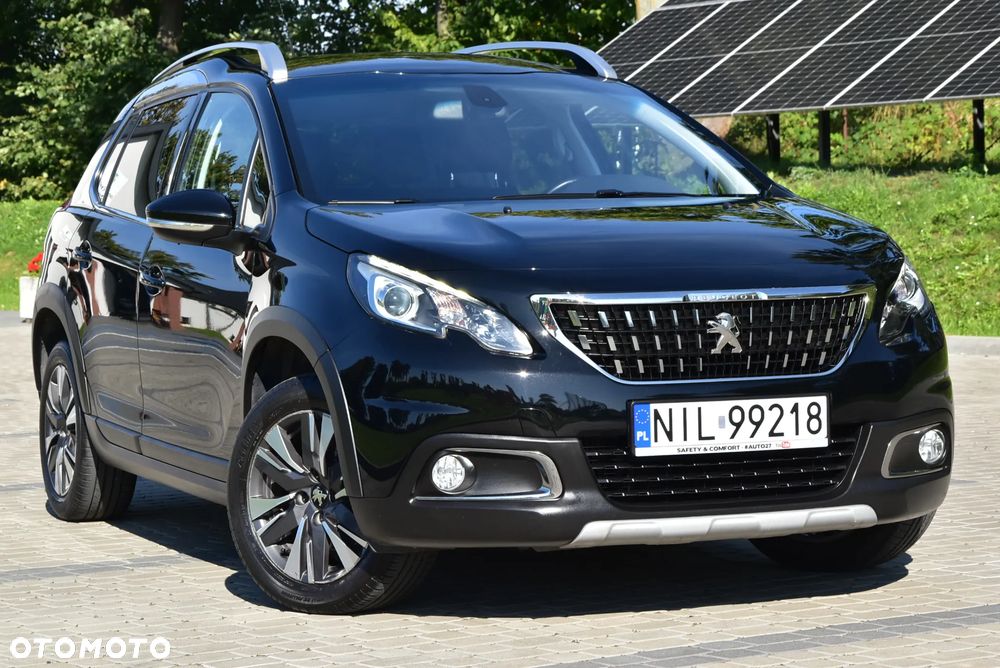 Peugeot 2008 PureTech 110 Stop&Start Allure - 31