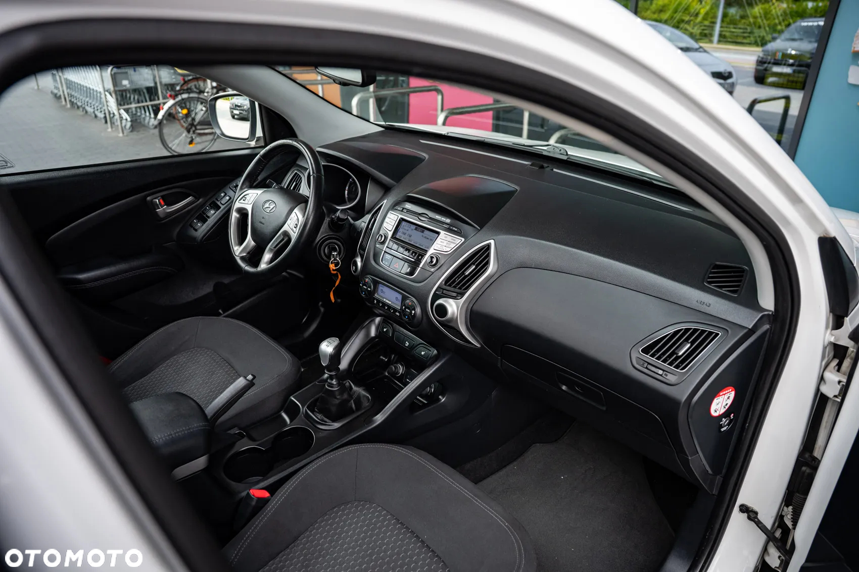 Hyundai ix35 blue 1.6 2WD Finale Gold - 22