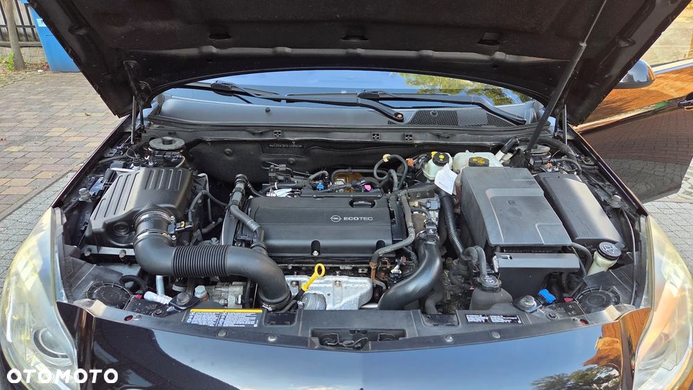 Opel Insignia 1.6 Turbo Cosmo - 13